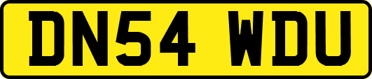 DN54WDU