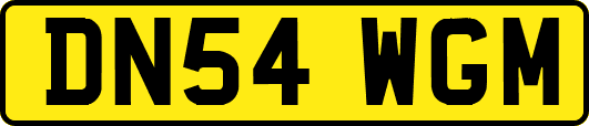 DN54WGM