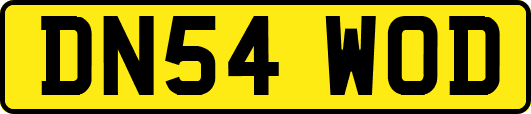 DN54WOD