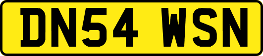 DN54WSN