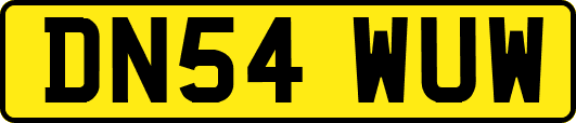 DN54WUW