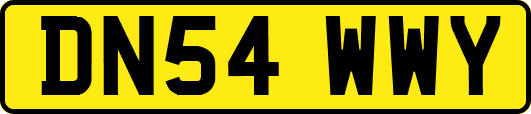 DN54WWY