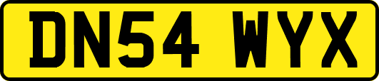 DN54WYX