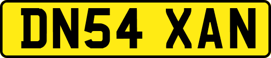 DN54XAN