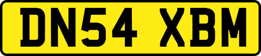 DN54XBM