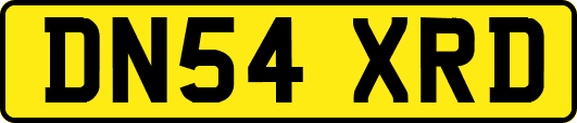 DN54XRD