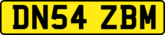 DN54ZBM