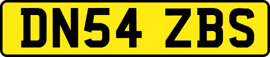 DN54ZBS