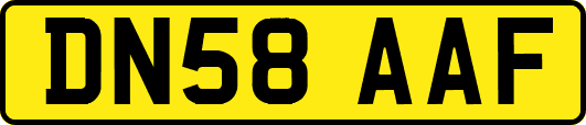 DN58AAF