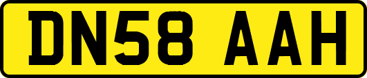 DN58AAH