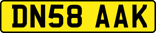 DN58AAK