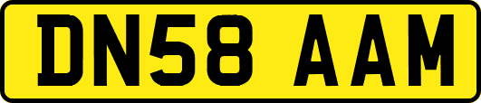 DN58AAM