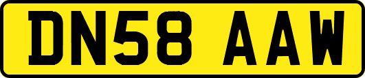 DN58AAW