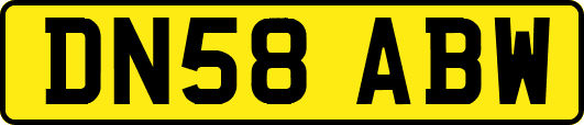 DN58ABW