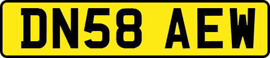 DN58AEW
