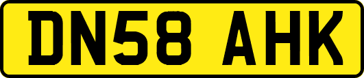 DN58AHK
