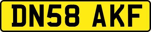 DN58AKF