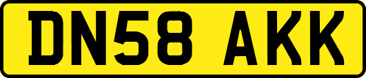 DN58AKK