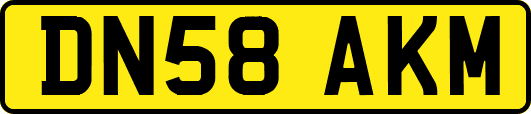 DN58AKM
