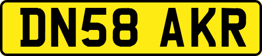 DN58AKR