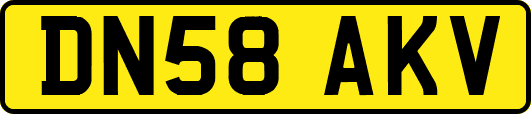 DN58AKV