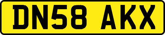 DN58AKX