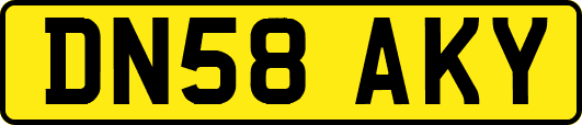DN58AKY