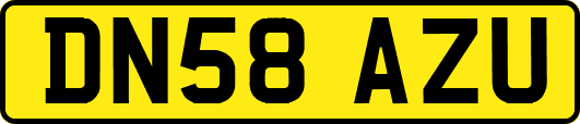 DN58AZU