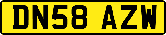 DN58AZW