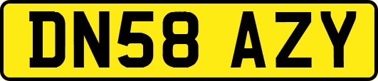DN58AZY