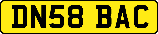 DN58BAC