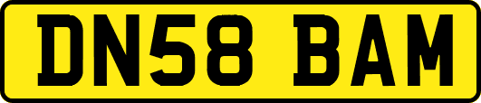 DN58BAM