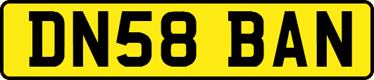 DN58BAN
