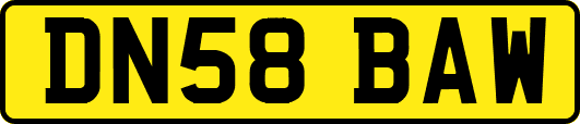 DN58BAW