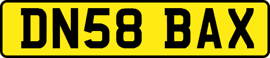 DN58BAX