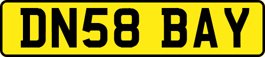 DN58BAY