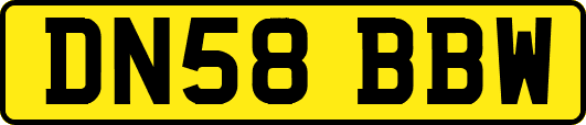 DN58BBW
