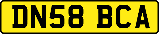 DN58BCA