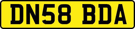 DN58BDA