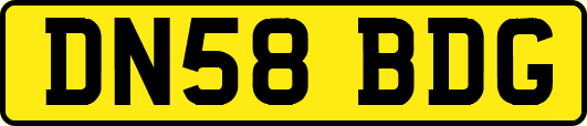 DN58BDG