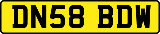 DN58BDW