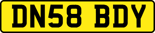 DN58BDY