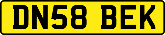 DN58BEK