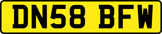 DN58BFW