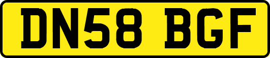 DN58BGF