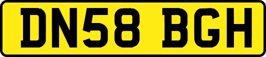 DN58BGH