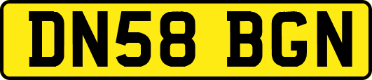 DN58BGN