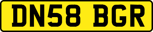 DN58BGR