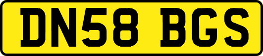 DN58BGS
