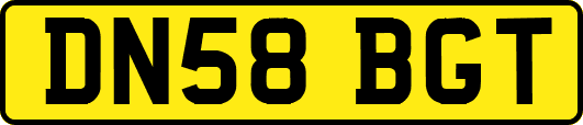DN58BGT